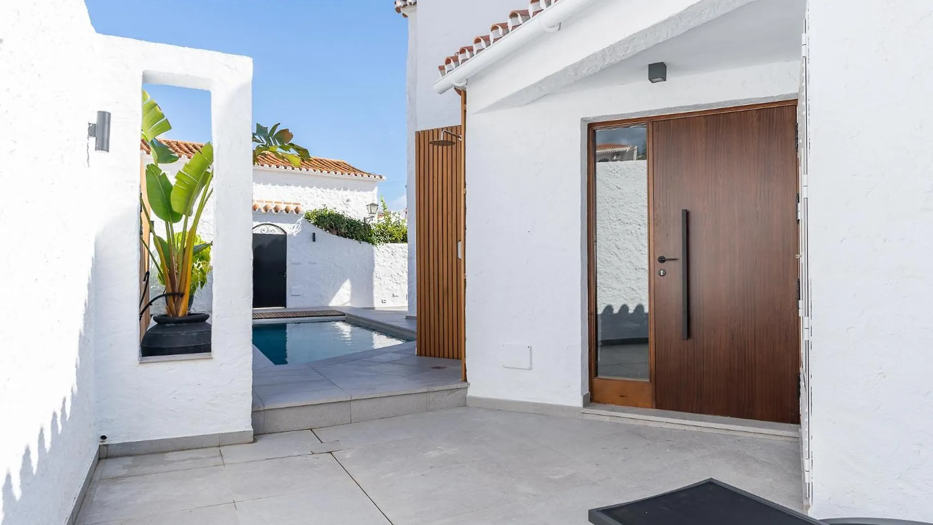 Luxury House With Private Heated Pool In Nerja! Villa Holiday home