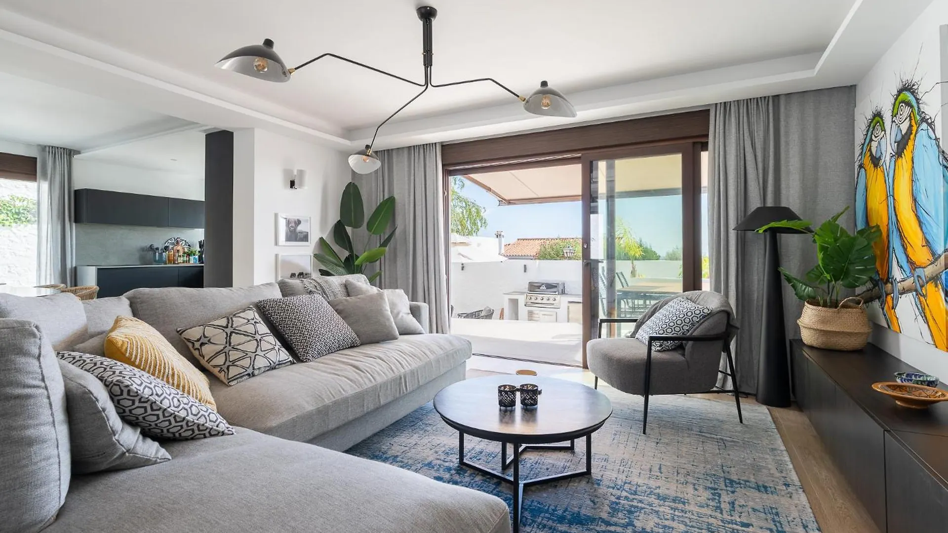 Luxury House With Private Heated Pool In Nerja! Villa