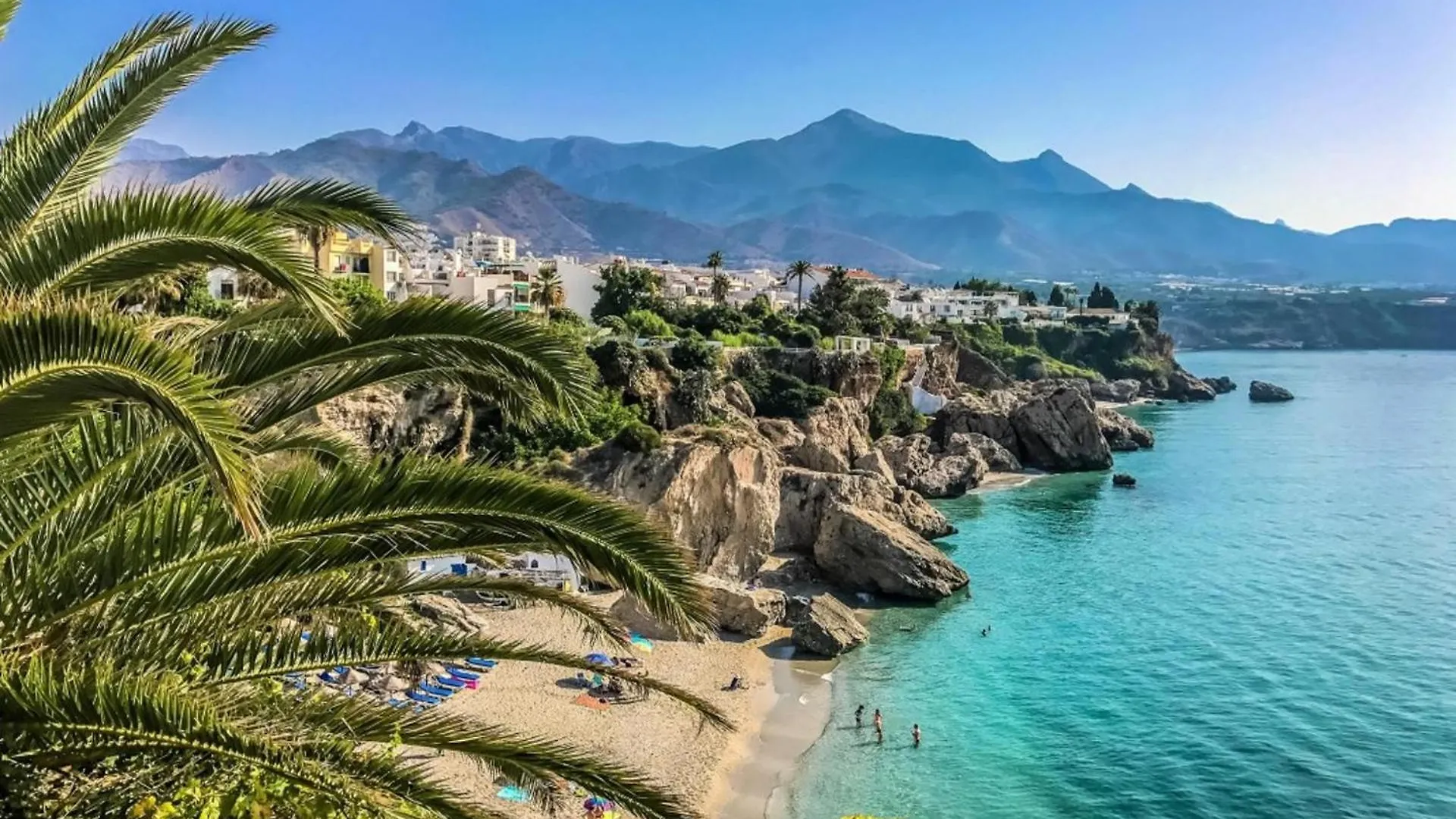 Luxury House With Private Heated Pool In Nerja! Villa Nerja