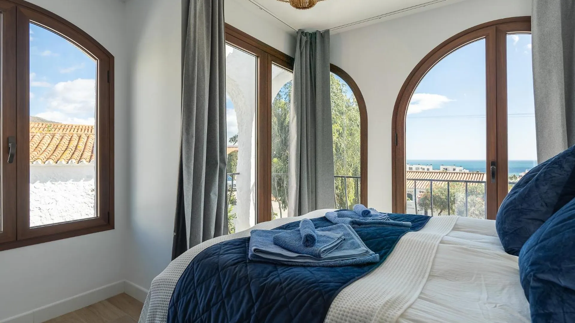 Holiday home Luxury House With Private Heated Pool In Nerja! Villa Spain