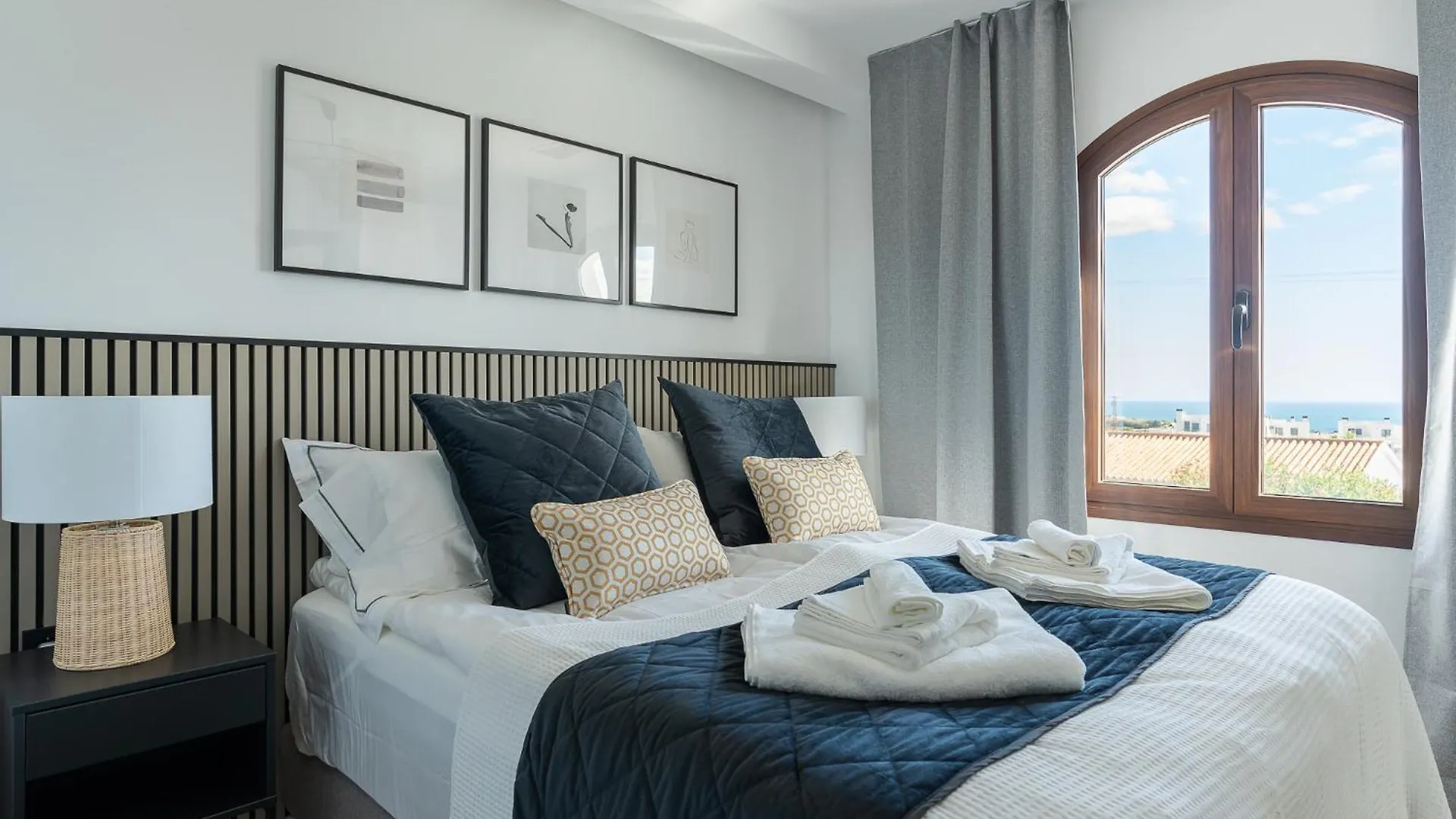 Luxury House With Private Heated Pool In Nerja! Villa Holiday home