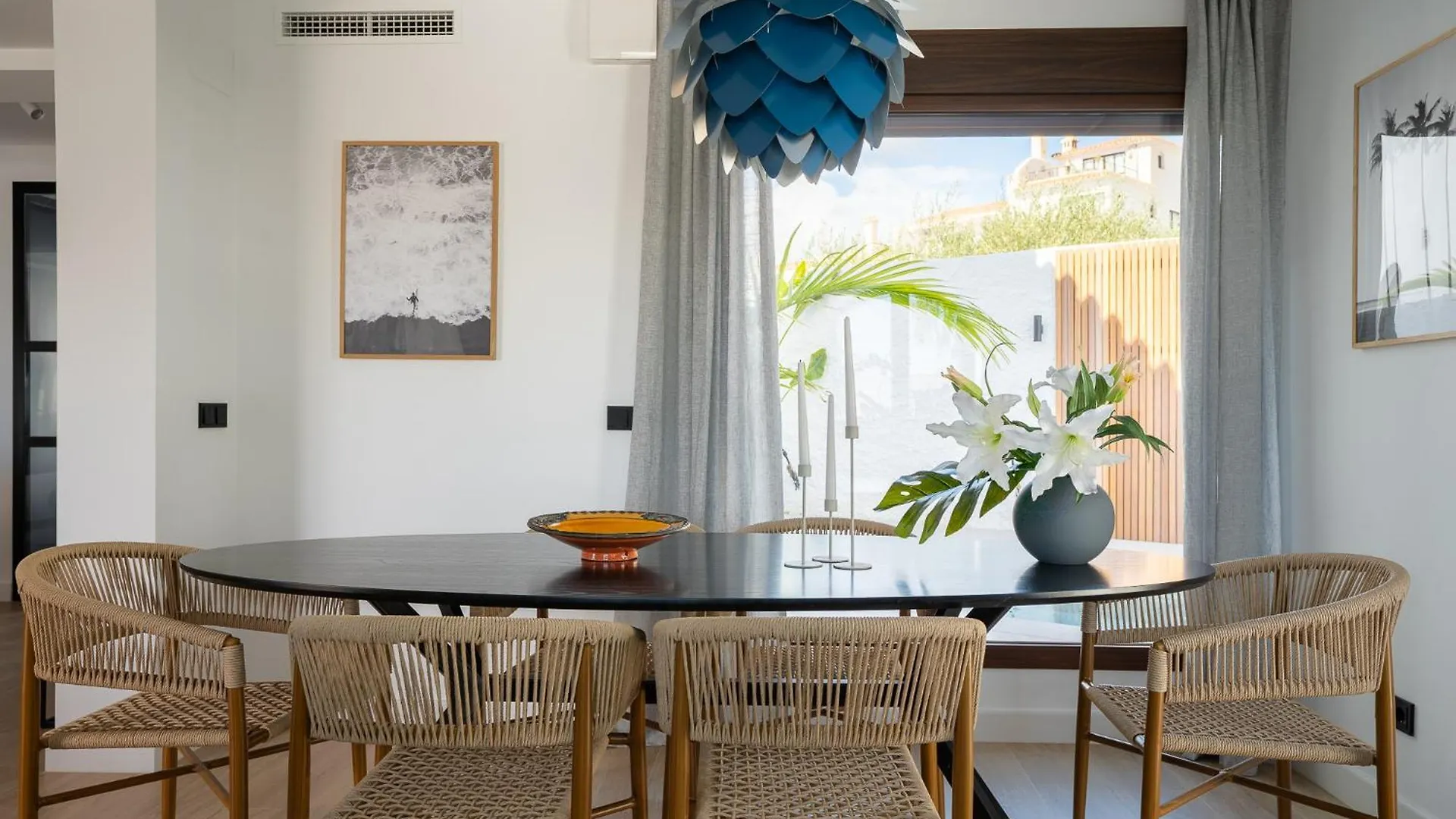 Luxury House With Private Heated Pool In Nerja! Villa Holiday home Nerja