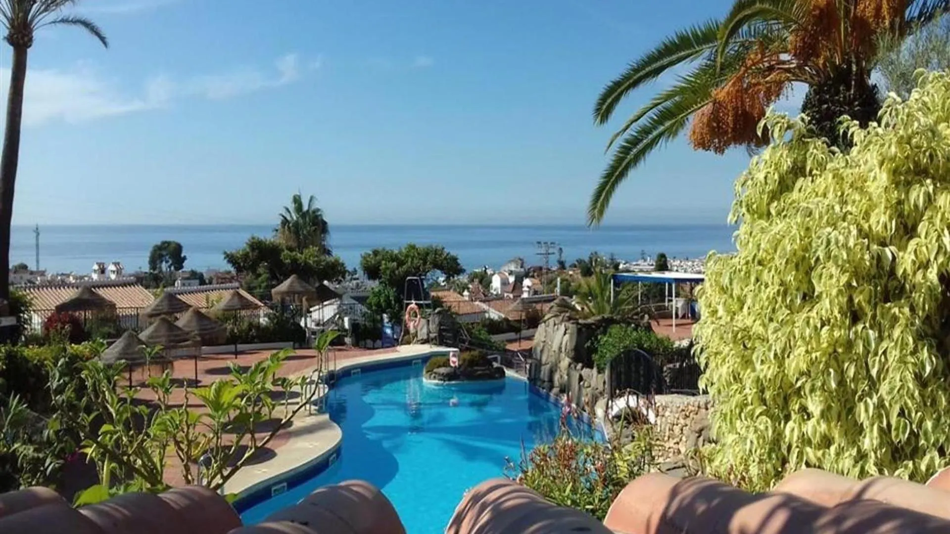 Holiday home Luxury House With Private Heated Pool In Nerja! Villa