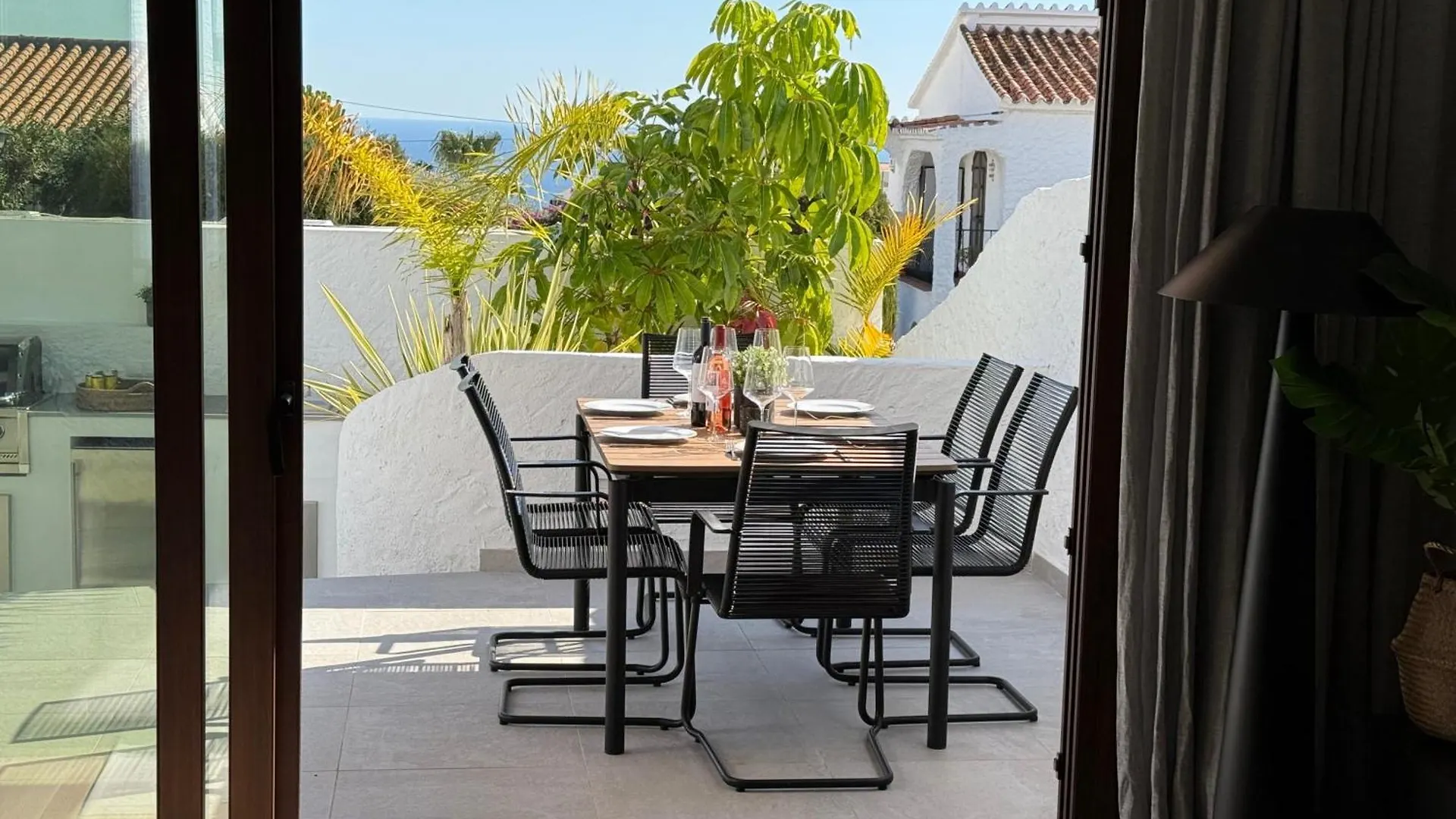 Holiday home Luxury House With Private Heated Pool In Nerja! Villa