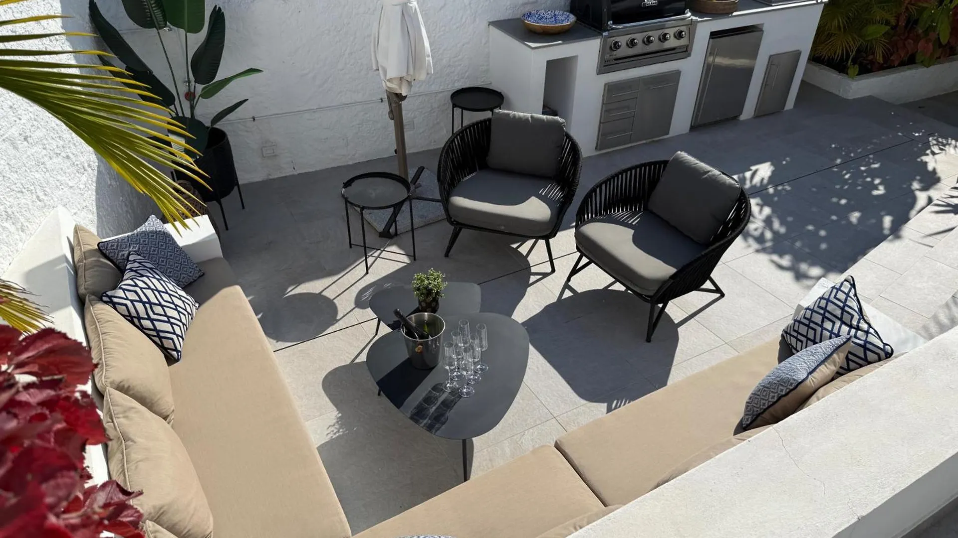 Luxury House With Private Heated Pool In Nerja! Villa Spain
