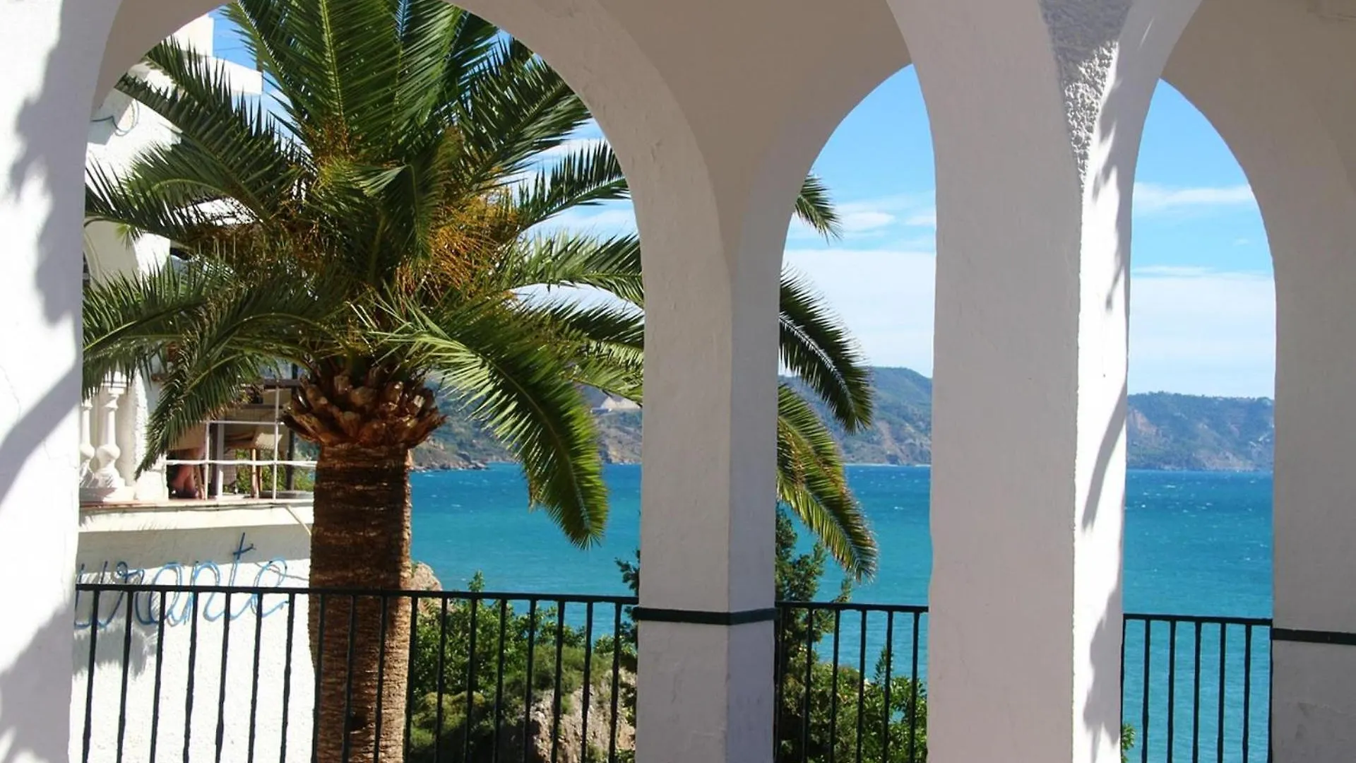 Luxury House With Private Heated Pool In Nerja! Villa Nerja