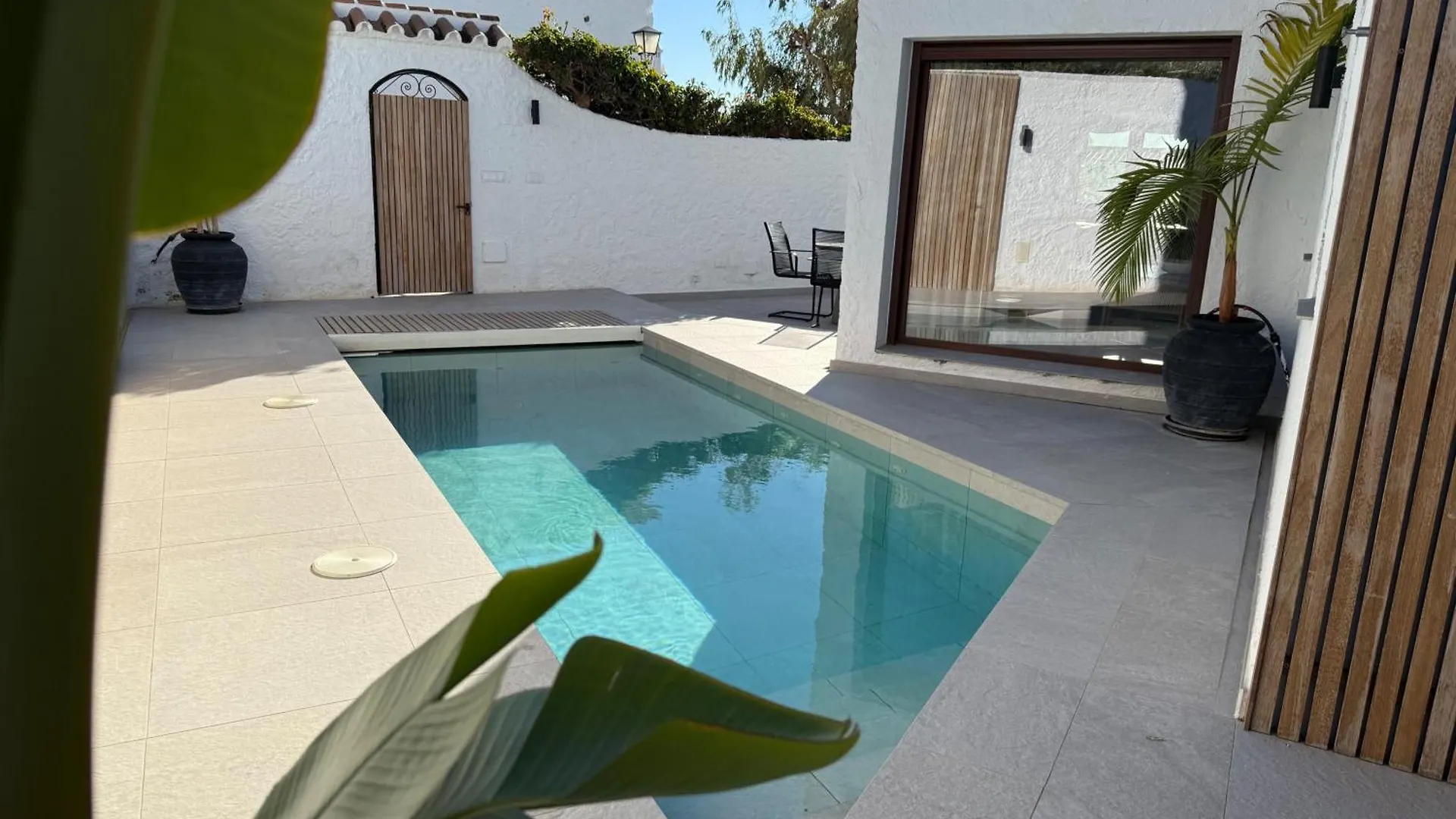 Luxury House With Private Heated Pool In Nerja! Villa Holiday home
