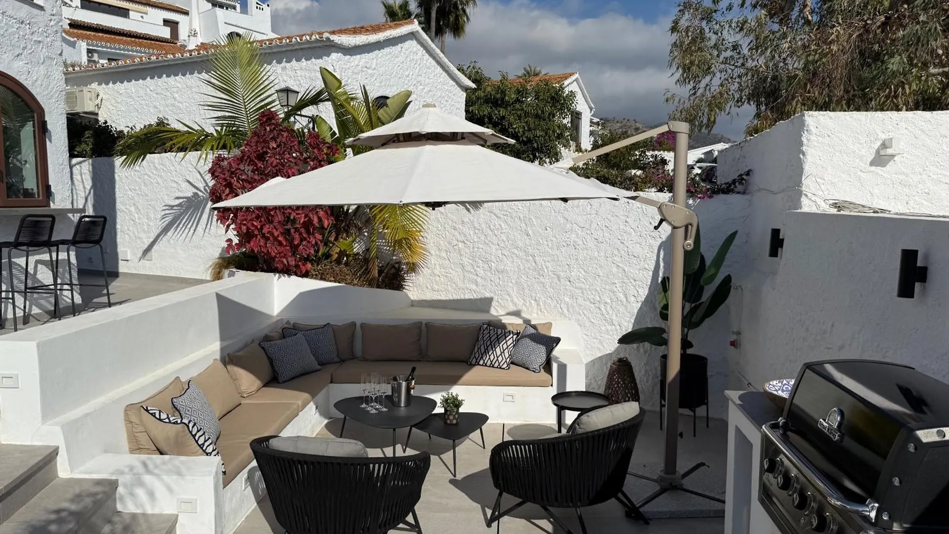 Holiday home Luxury House With Private Heated Pool In Nerja! Villa Spain